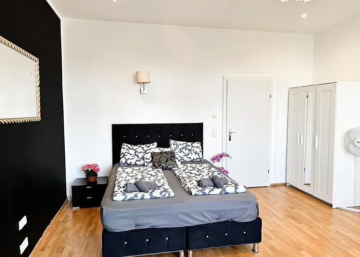 Cozy In Brigittenau Area Mm29 Βιέννη
