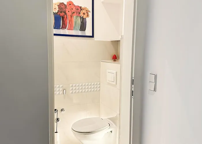 Cozy In Brigittenau Area Mm29 * Βιέννη