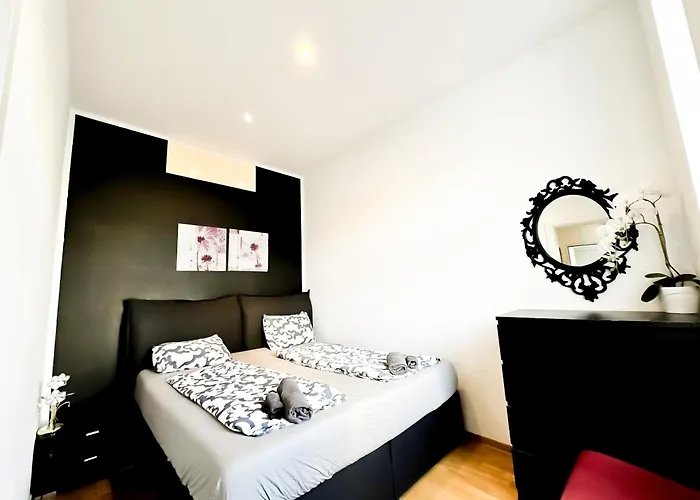 Cozy In Brigittenau Area Mm29 Δωμάτια σε οικογενειακή κατοικία