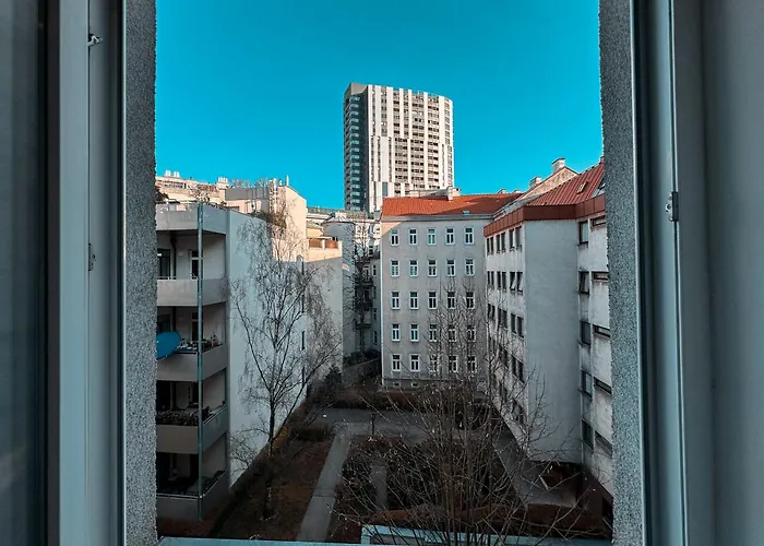 Cozy In Brigittenau Area Mm29 Δωμάτια σε οικογενειακή κατοικία