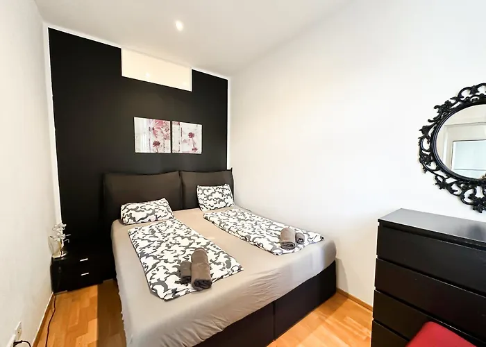 Cozy In Brigittenau Area Mm29 Δωμάτια σε οικογενειακή κατοικία *