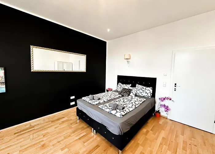 Cozy In Brigittenau Area Mm29 Δωμάτια σε οικογενειακή κατοικία Βιέννη