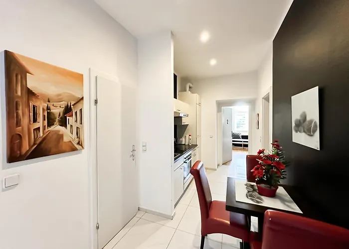 Δωμάτια σε οικογενειακή κατοικία Cozy In Brigittenau Area Mm29 Βιέννη