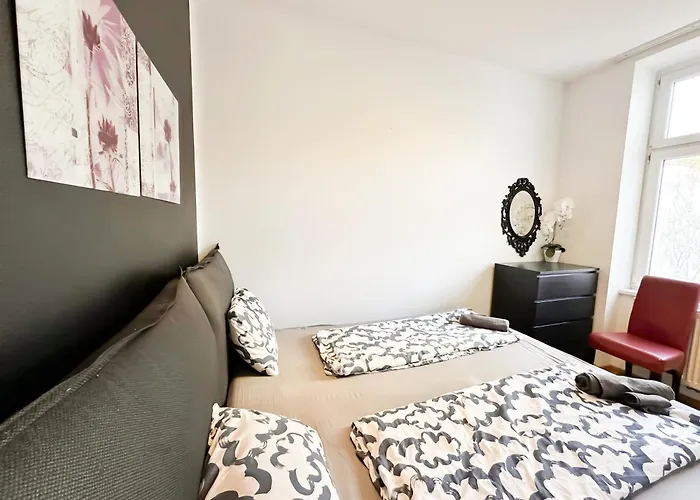 Δωμάτια σε οικογενειακή κατοικία Cozy In Brigittenau Area Mm29 Βιέννη